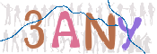 Immagine CAPTCHA