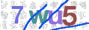 Immagine CAPTCHA
