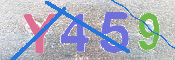 Immagine CAPTCHA
