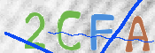 Immagine CAPTCHA