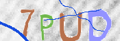 Immagine CAPTCHA