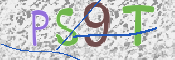 Immagine CAPTCHA